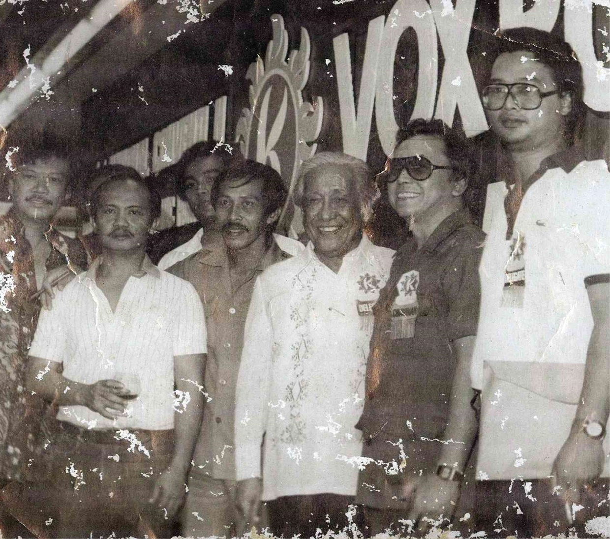 Cebu, Philippines, Marcos opposition